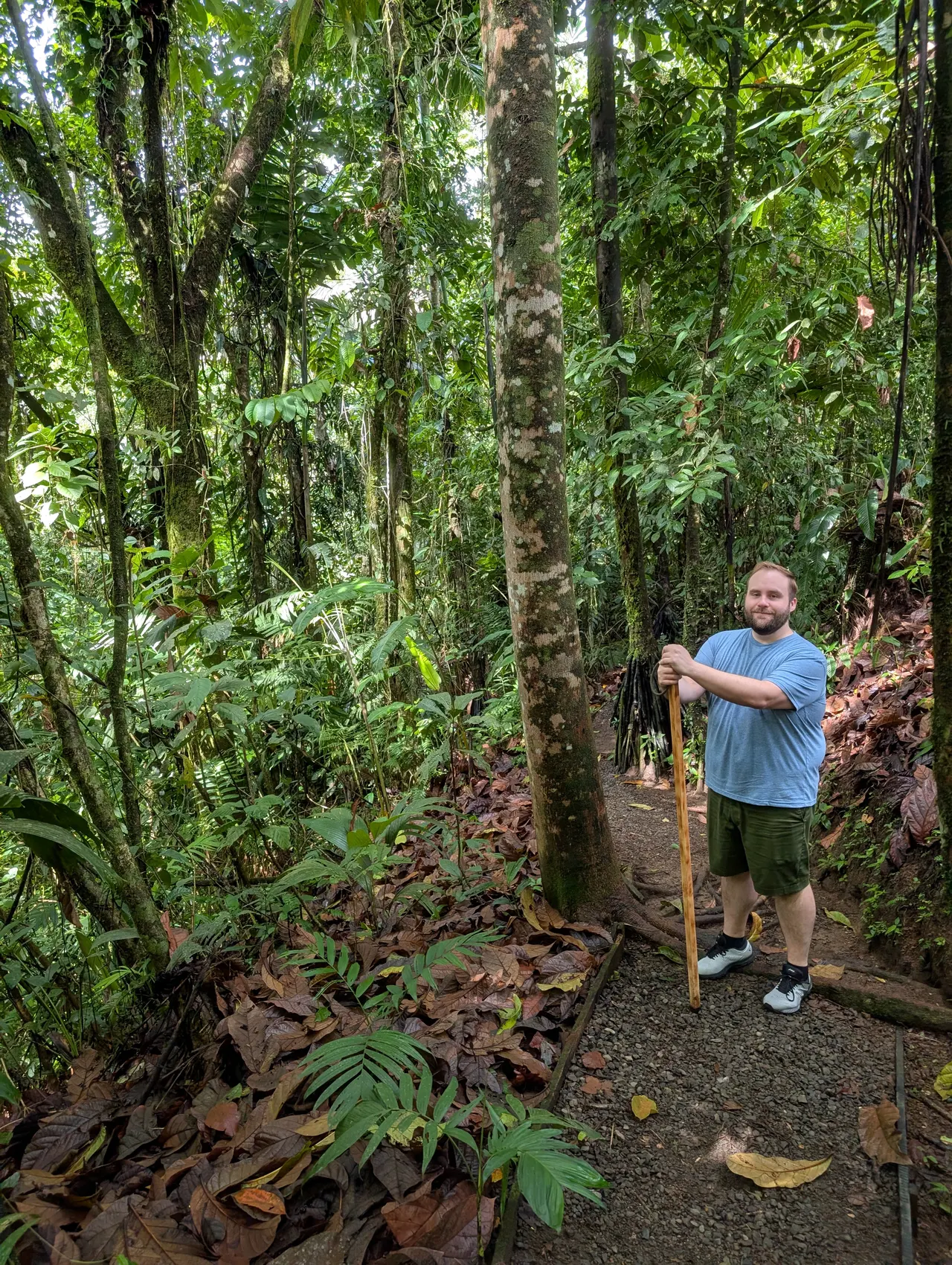 San José & San Isidro & Quesada, Costa Rica