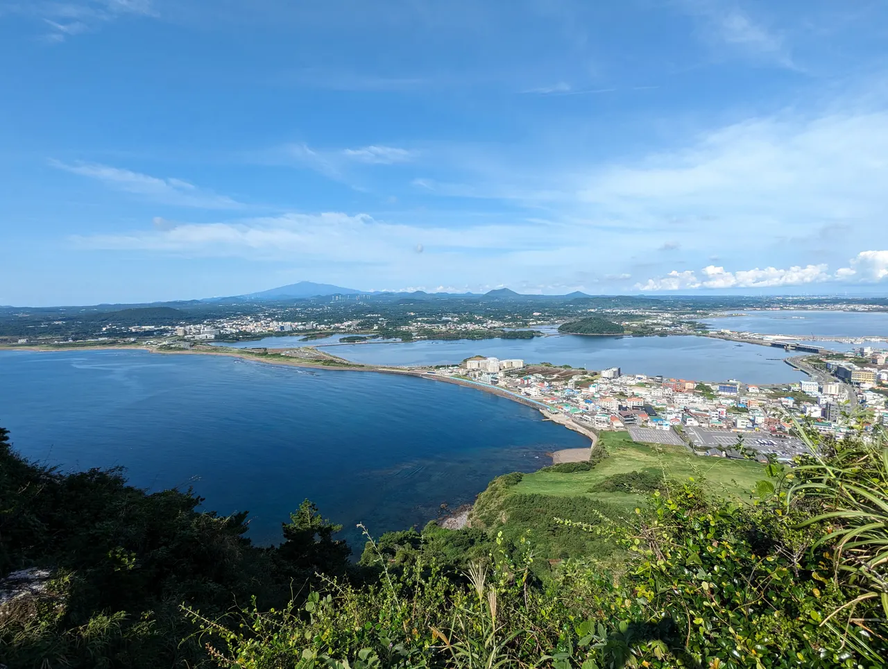 Seoul & Seogwipo & Gyeongju, South Korea