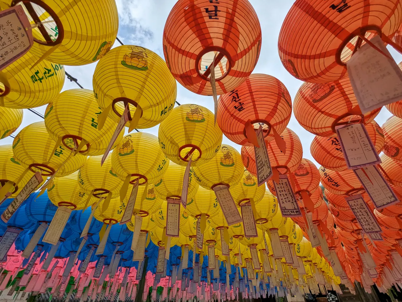 Seoul & Seogwipo & Gyeongju, South Korea