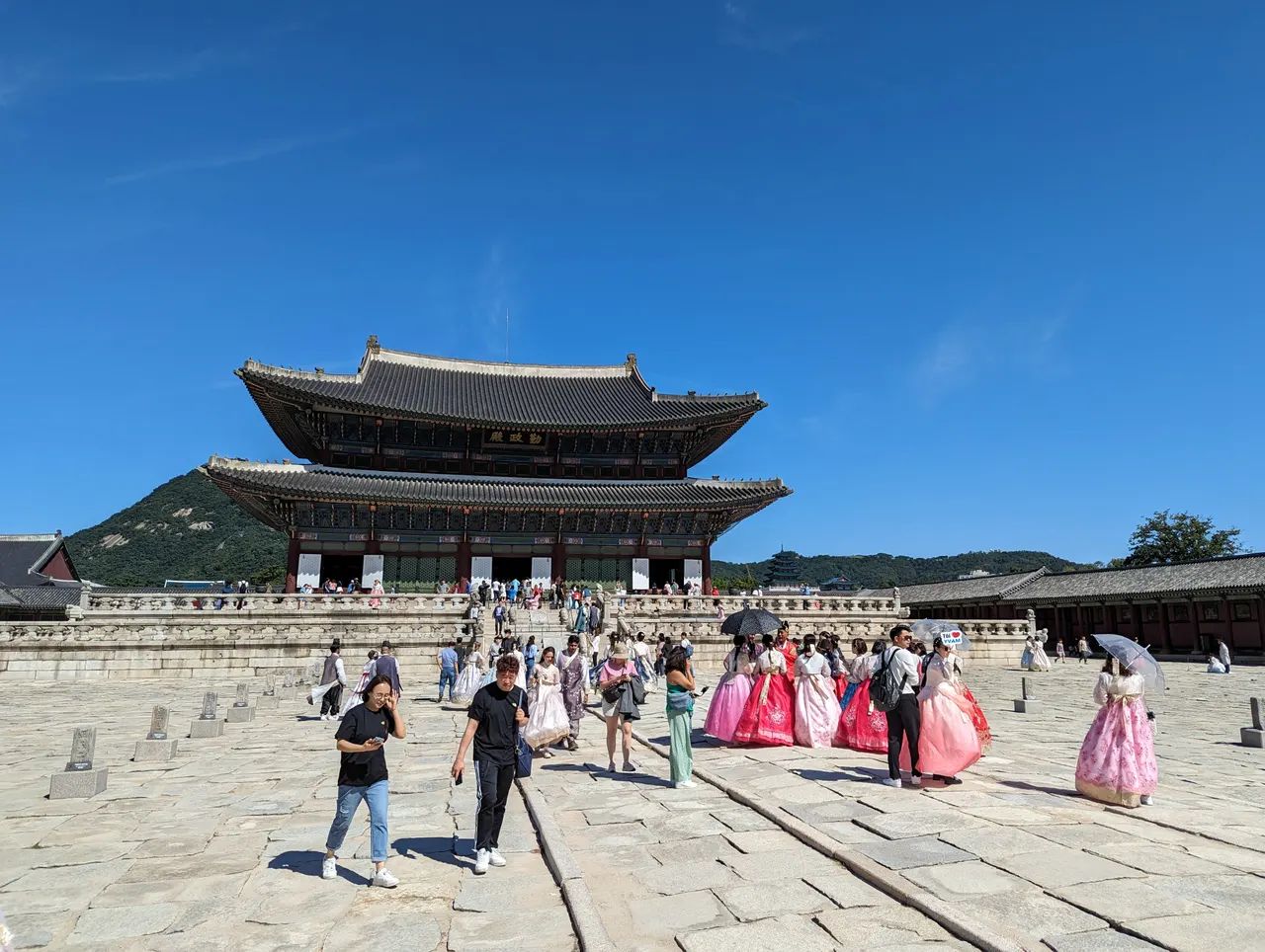 Seoul & Seogwipo & Gyeongju, South Korea