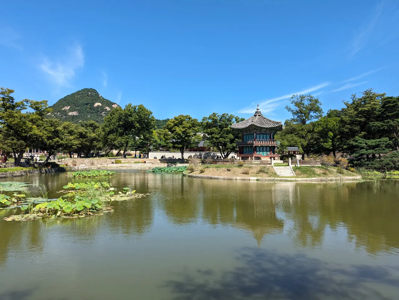 Seoul & Seogwipo & Gyeongju, South Korea