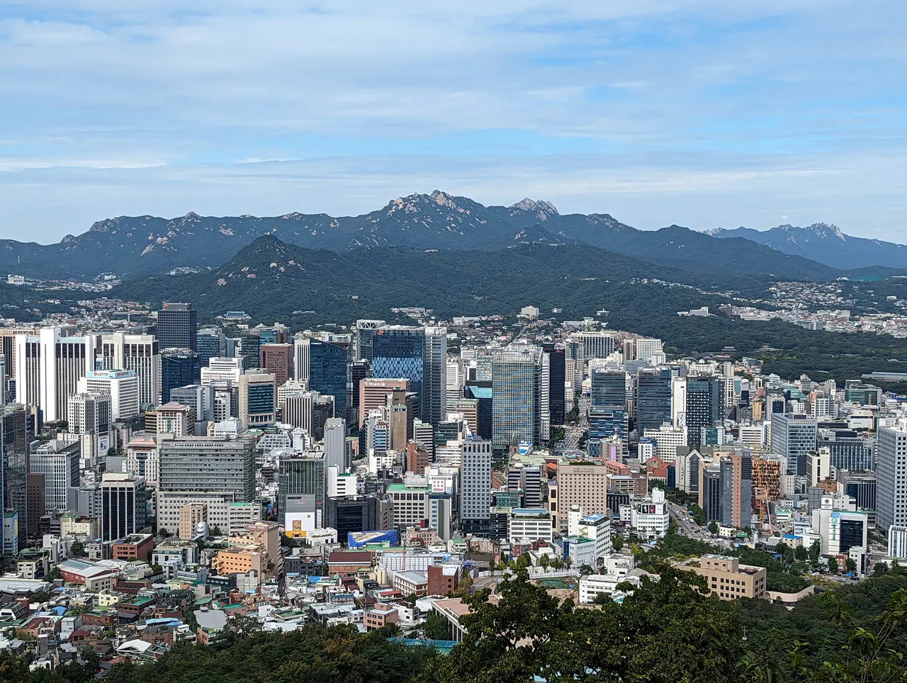 Seoul & Seogwipo & Gyeongju, South Korea
