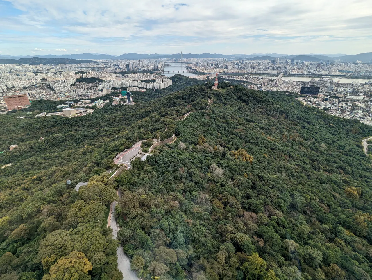 Seoul & Seogwipo & Gyeongju, South Korea
