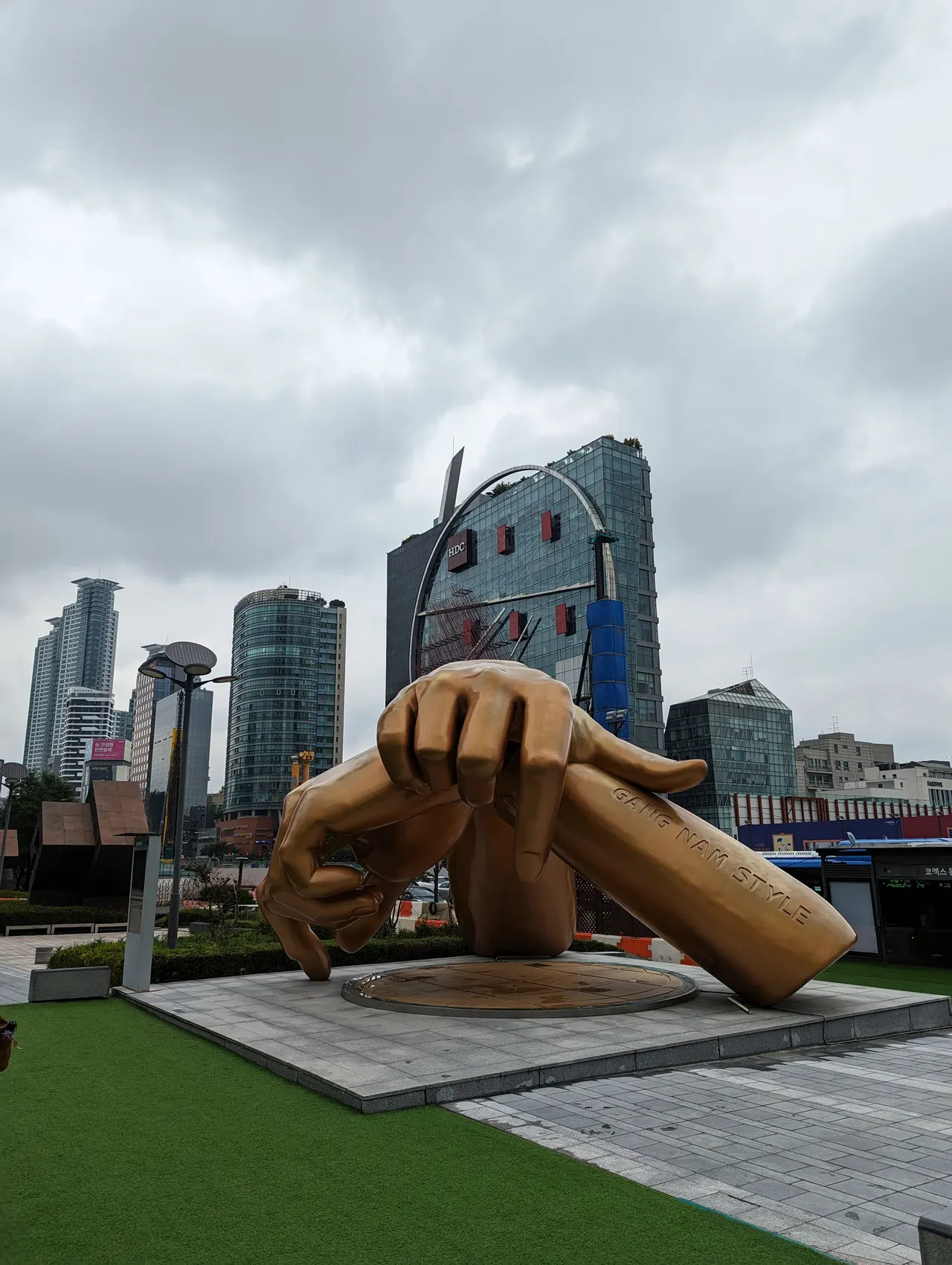 Seoul & Seogwipo & Gyeongju, South Korea
