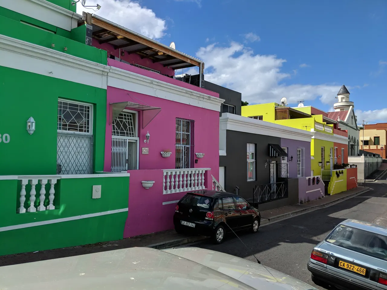 South Africa 2018