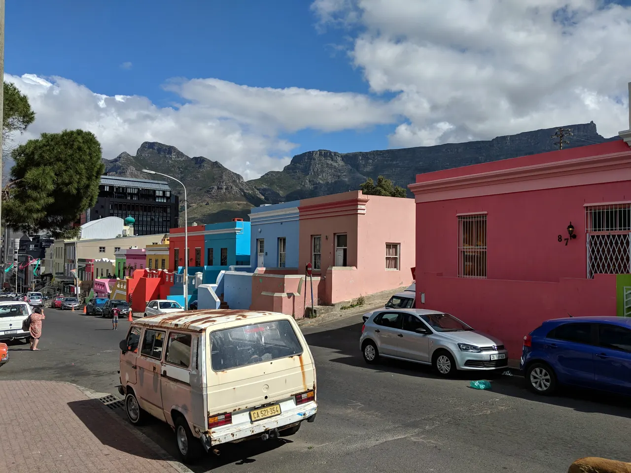 South Africa 2018