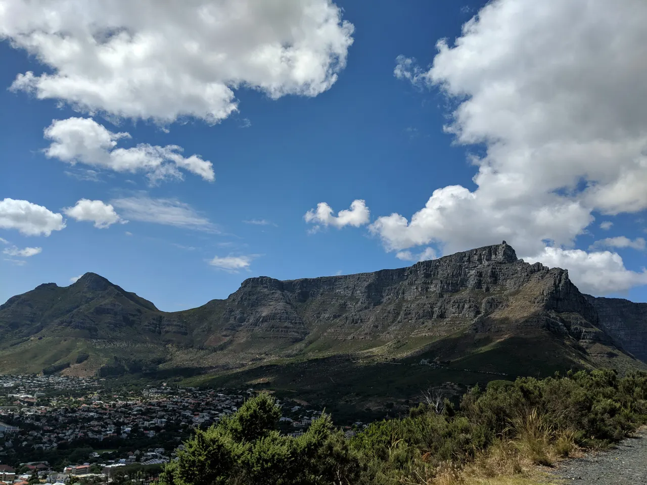 South Africa 2018