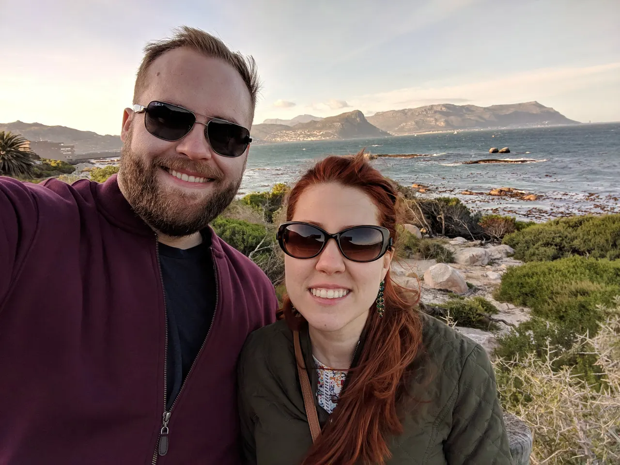 South Africa 2018