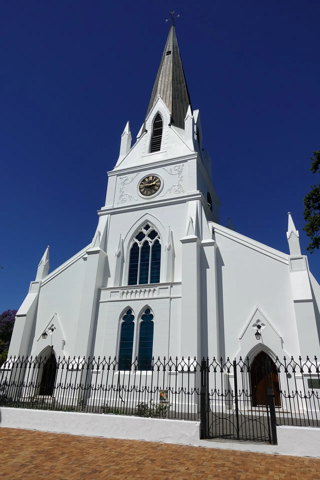 South Africa 2018