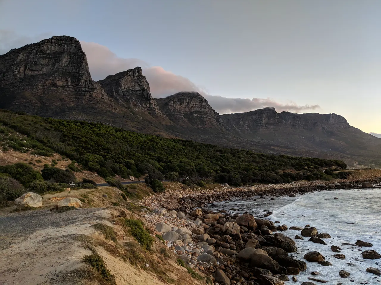 South Africa 2018