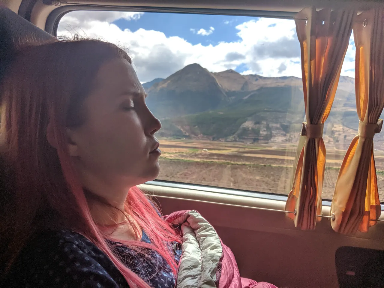 Trip to Peru
