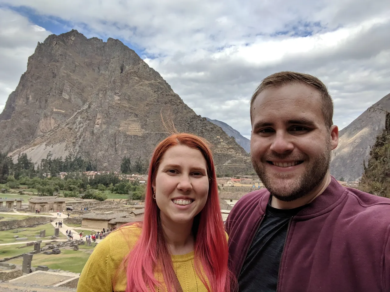 Trip to Peru