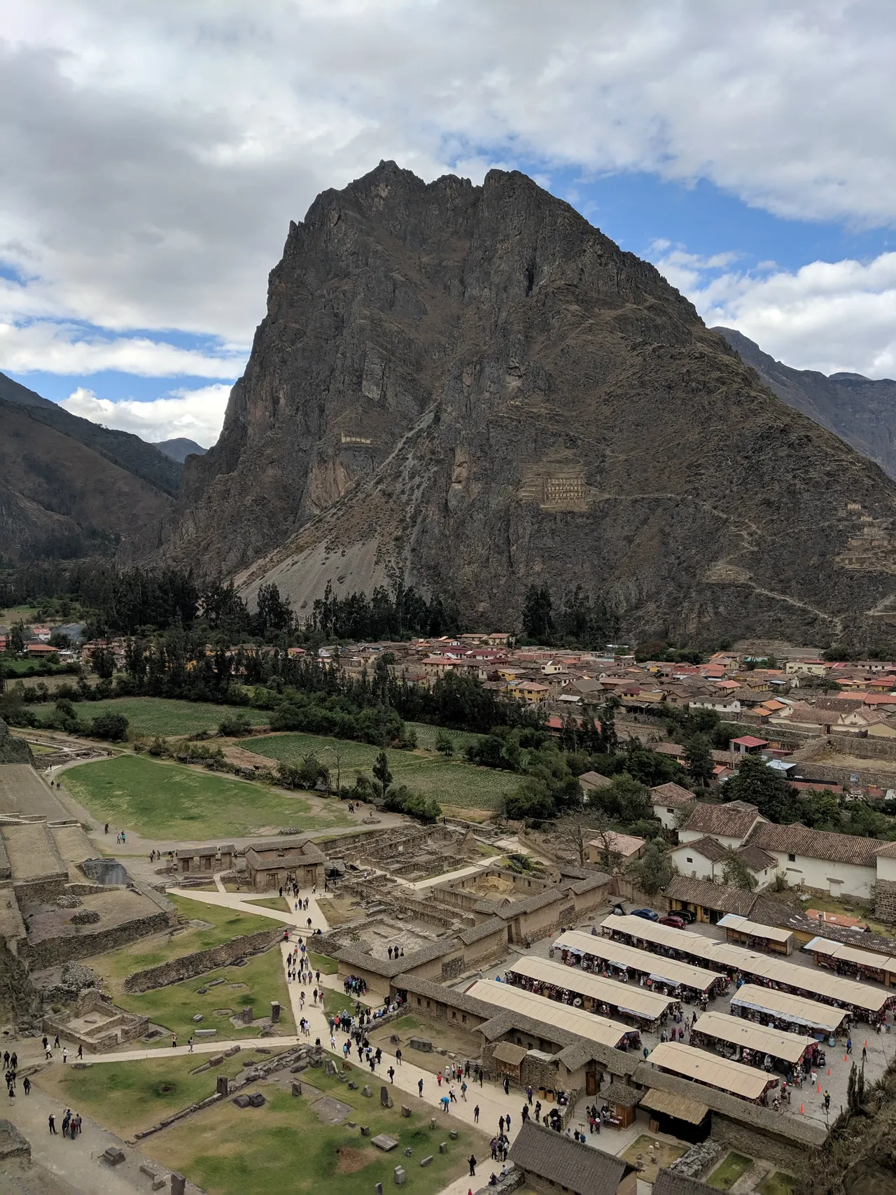 Trip to Peru