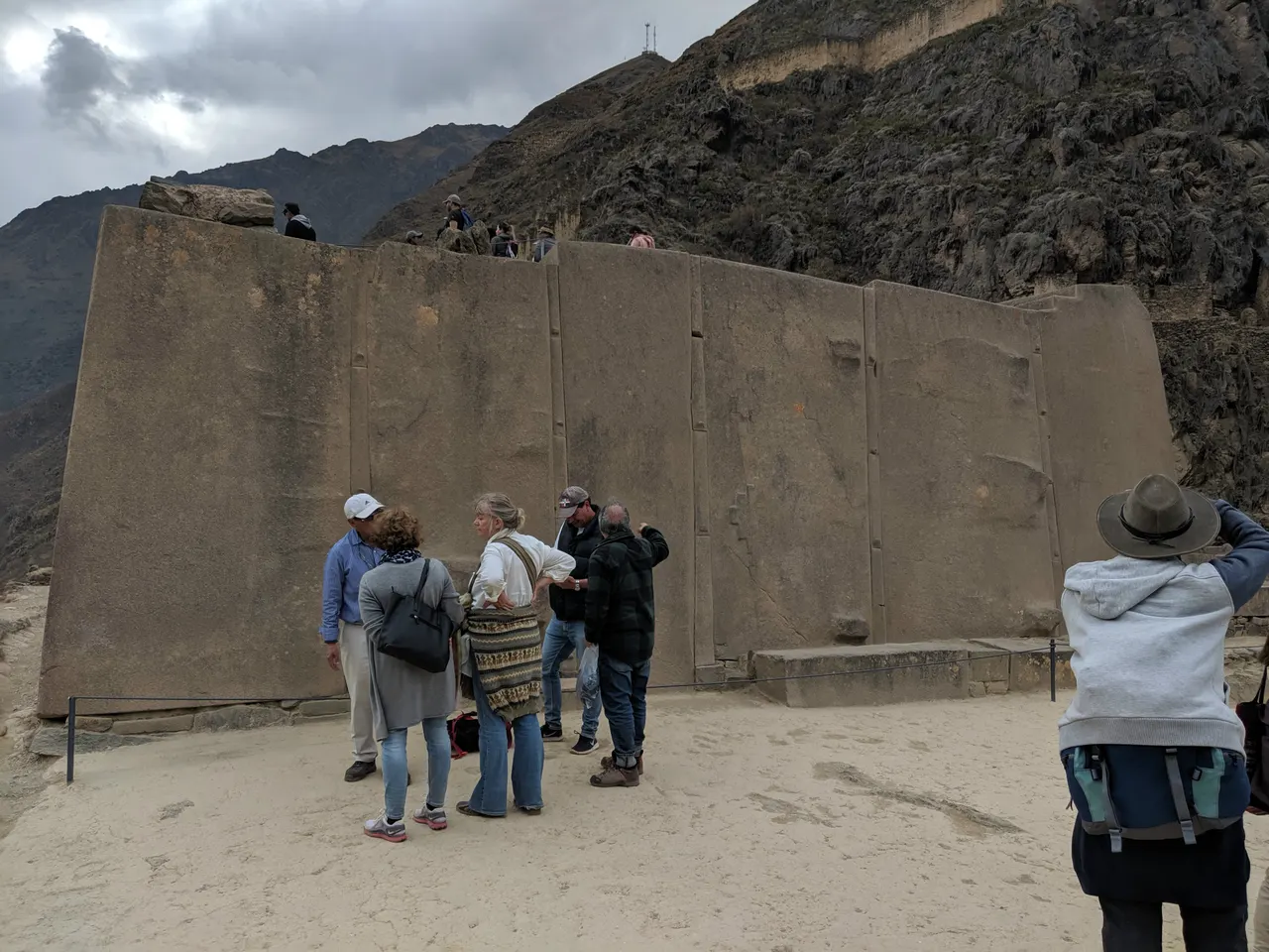 Trip to Peru
