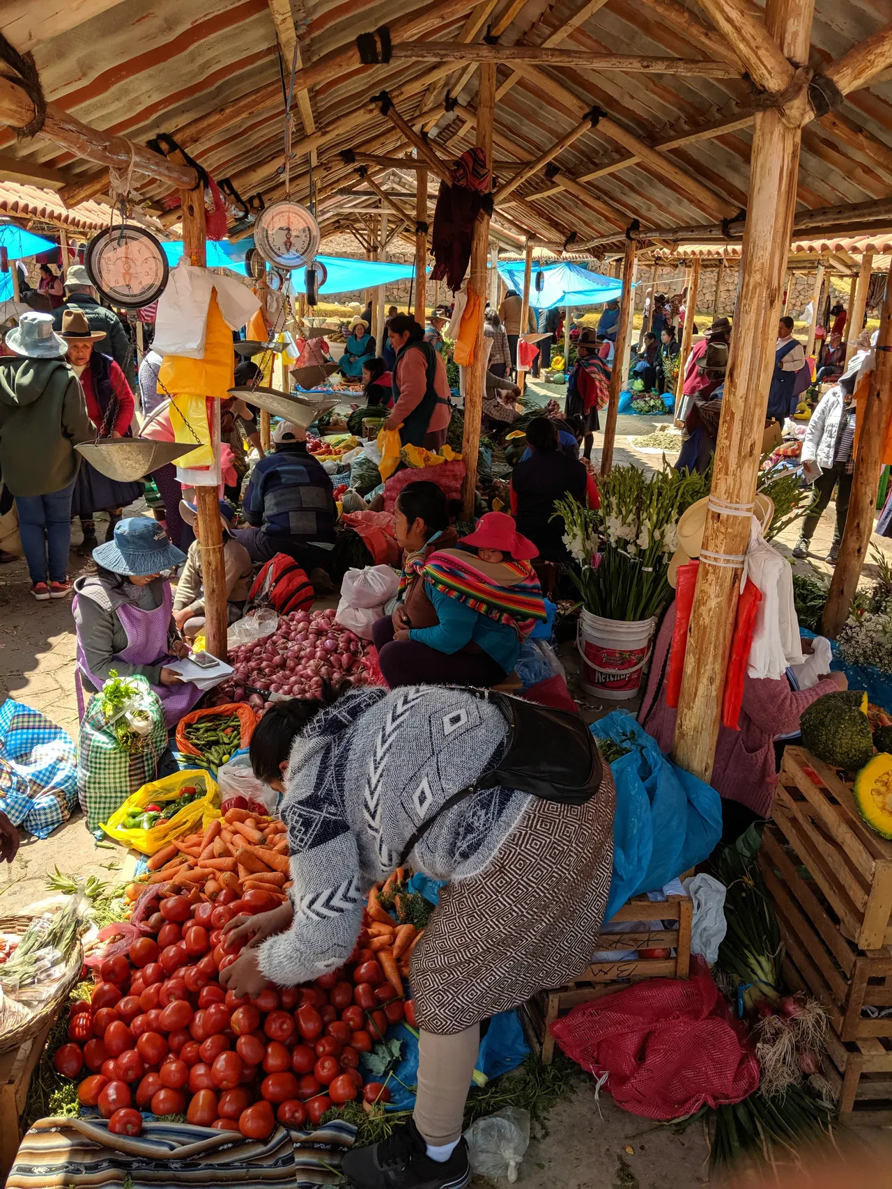 Trip to Peru