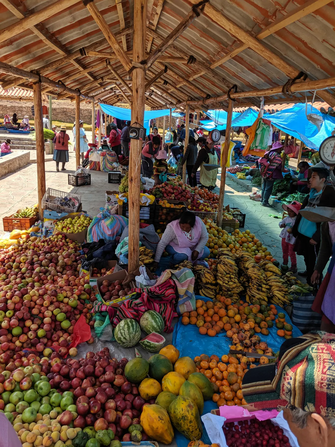 Trip to Peru