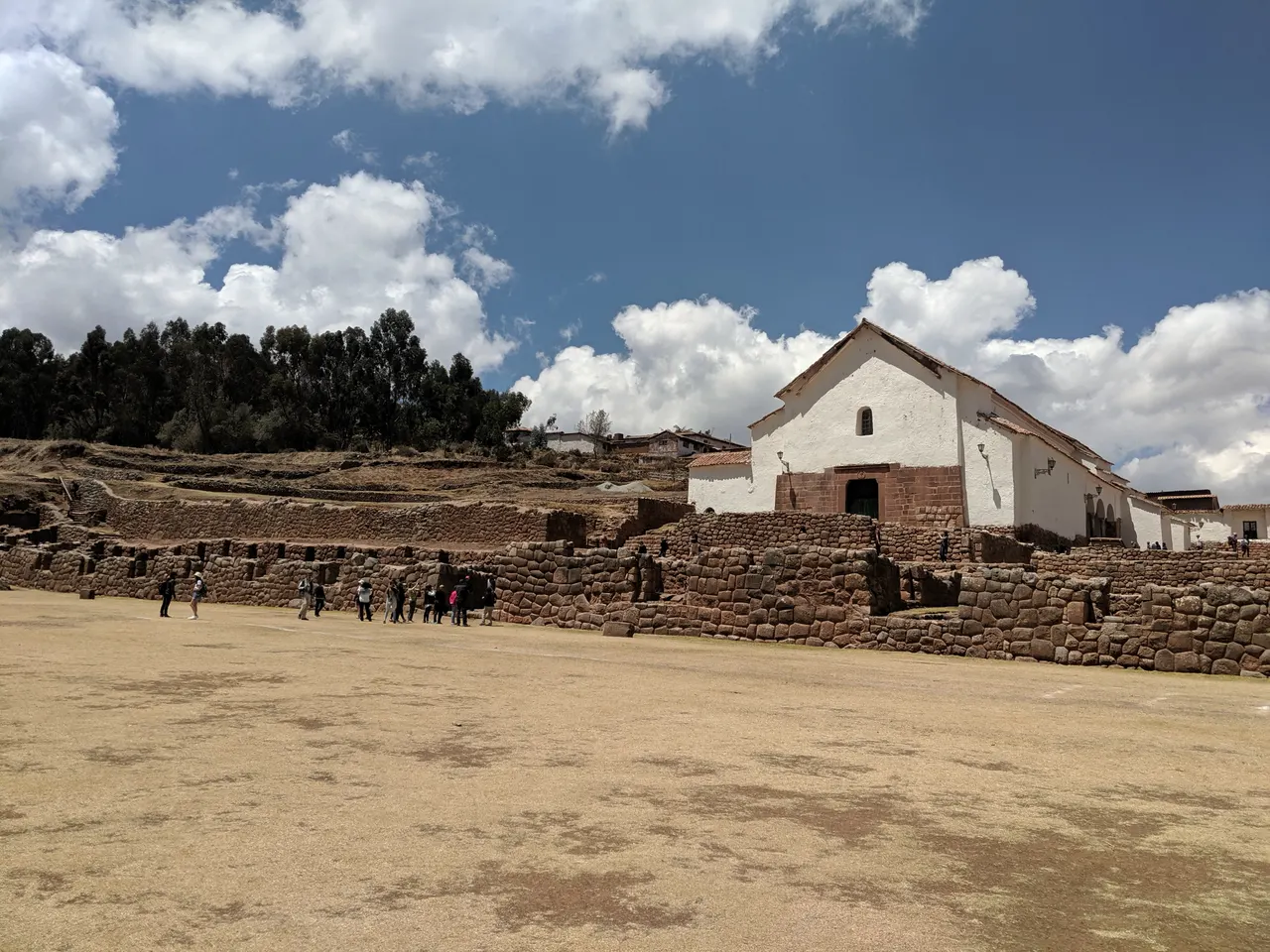 Trip to Peru