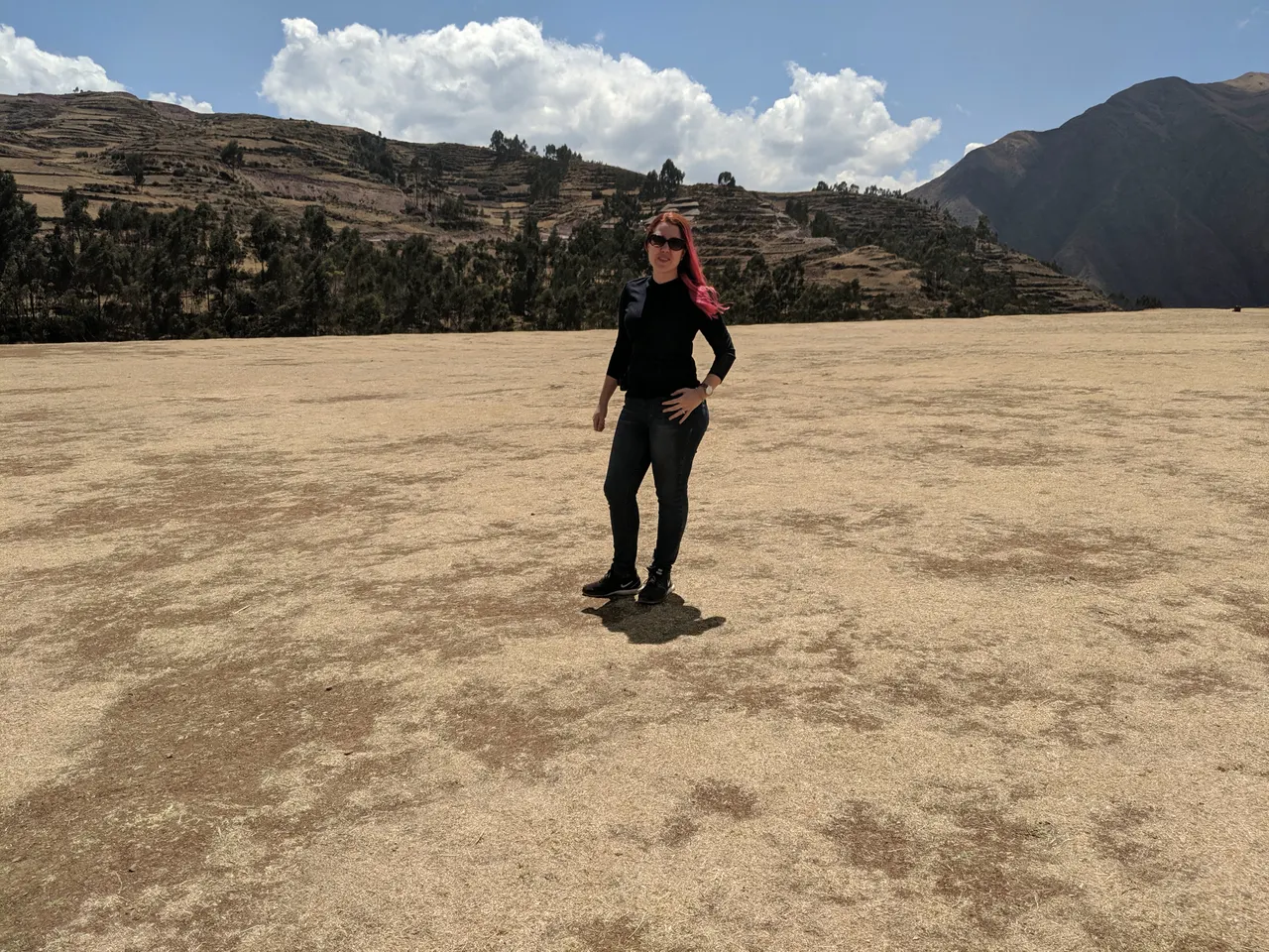 Trip to Peru