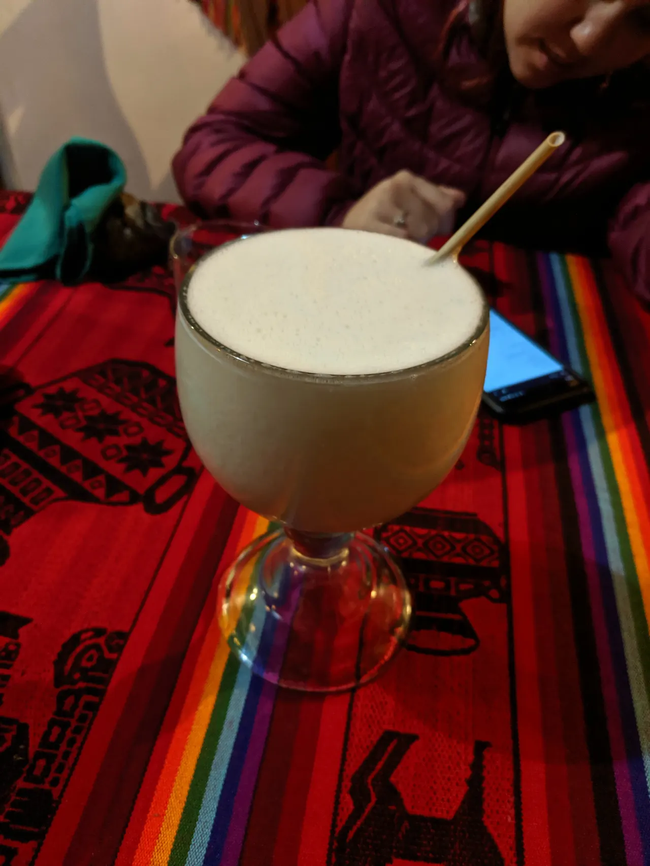 Trip to Peru
