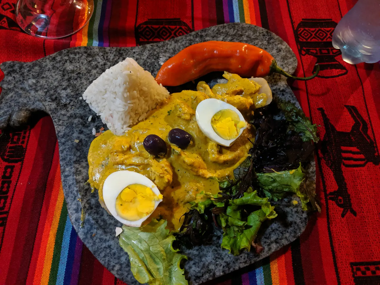 Trip to Peru