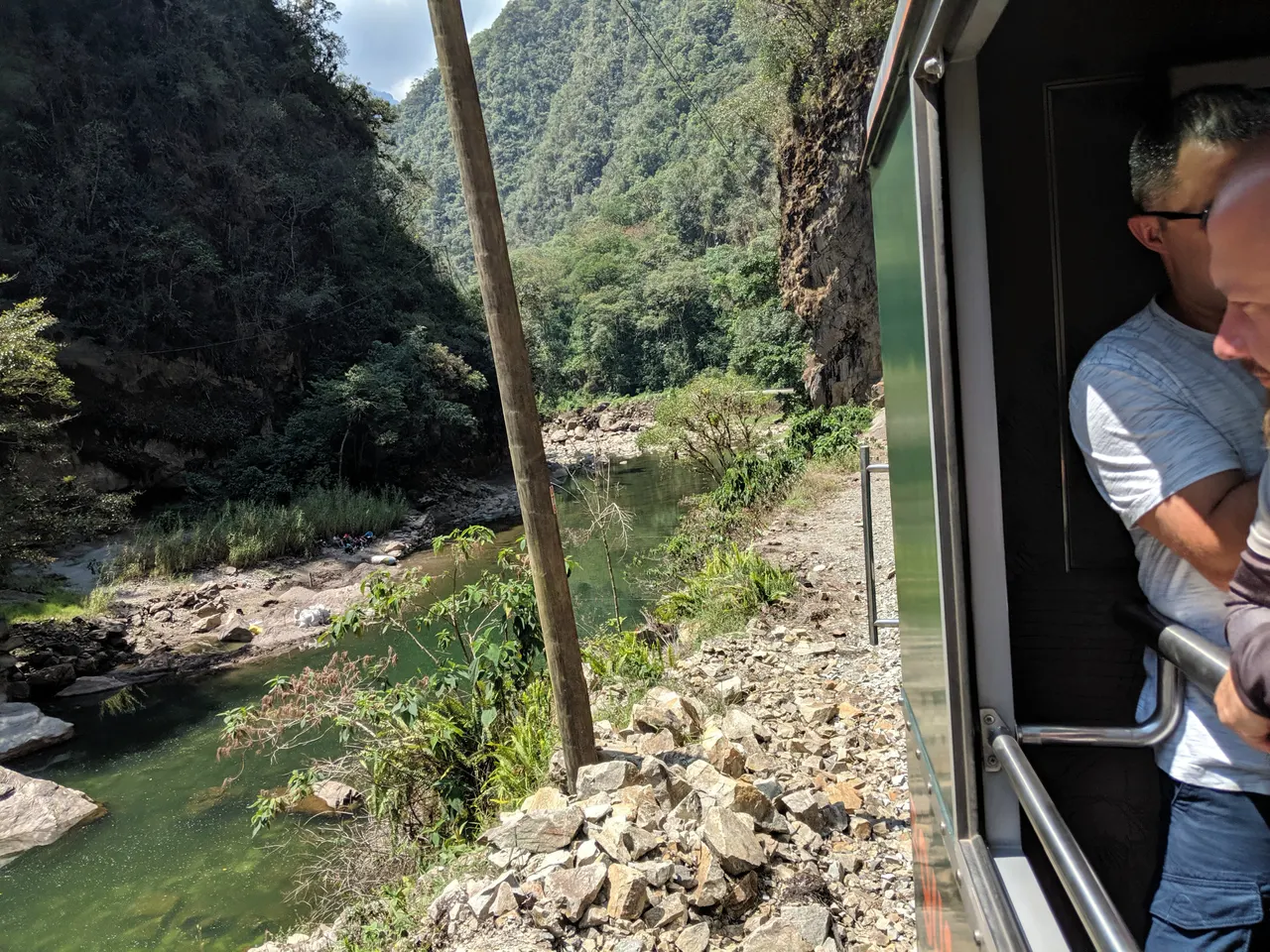 Trip to Peru