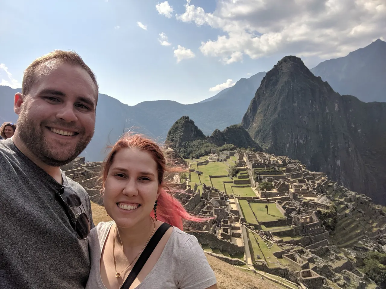 Trip to Peru
