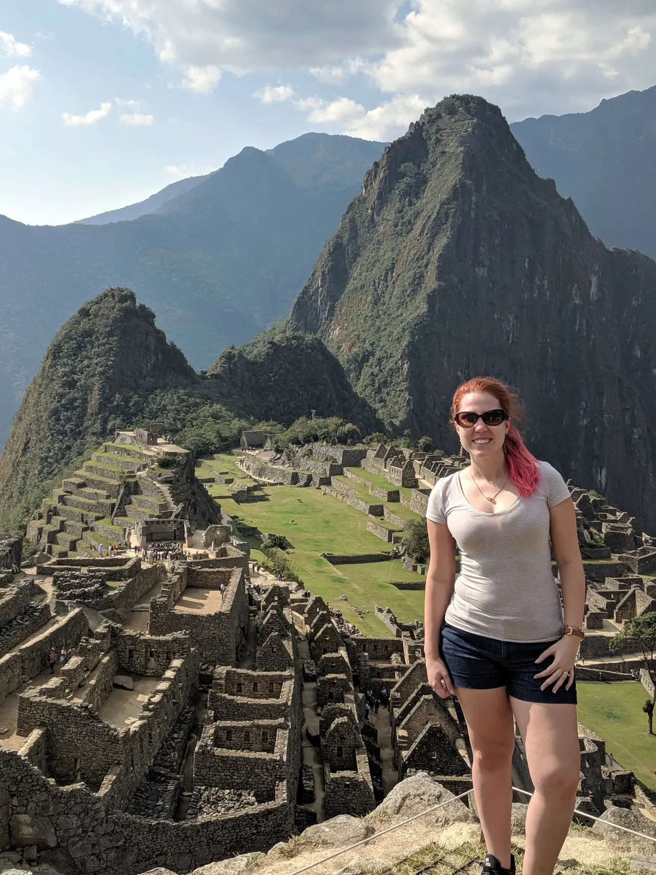 Trip to Peru
