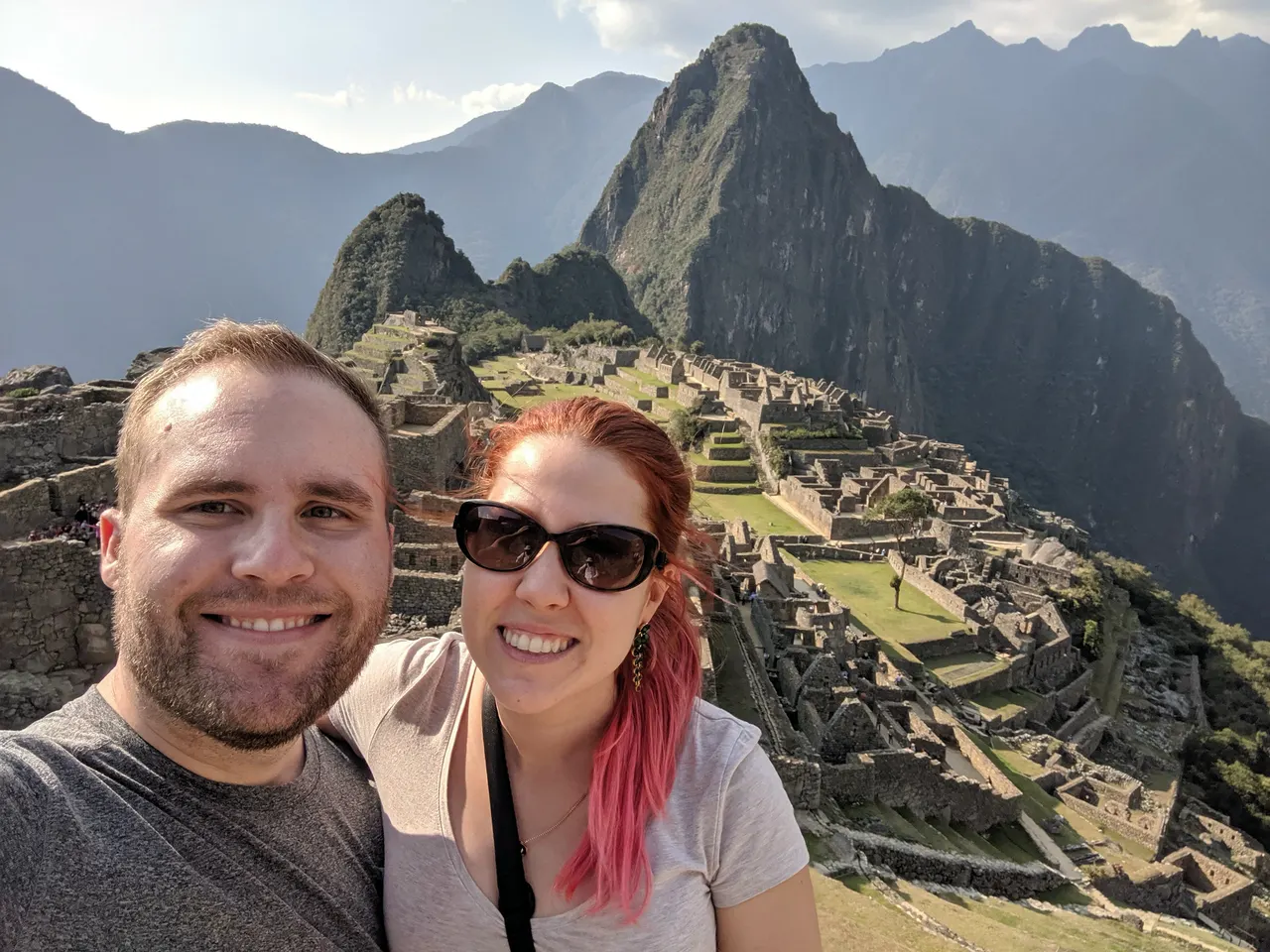 Trip to Peru