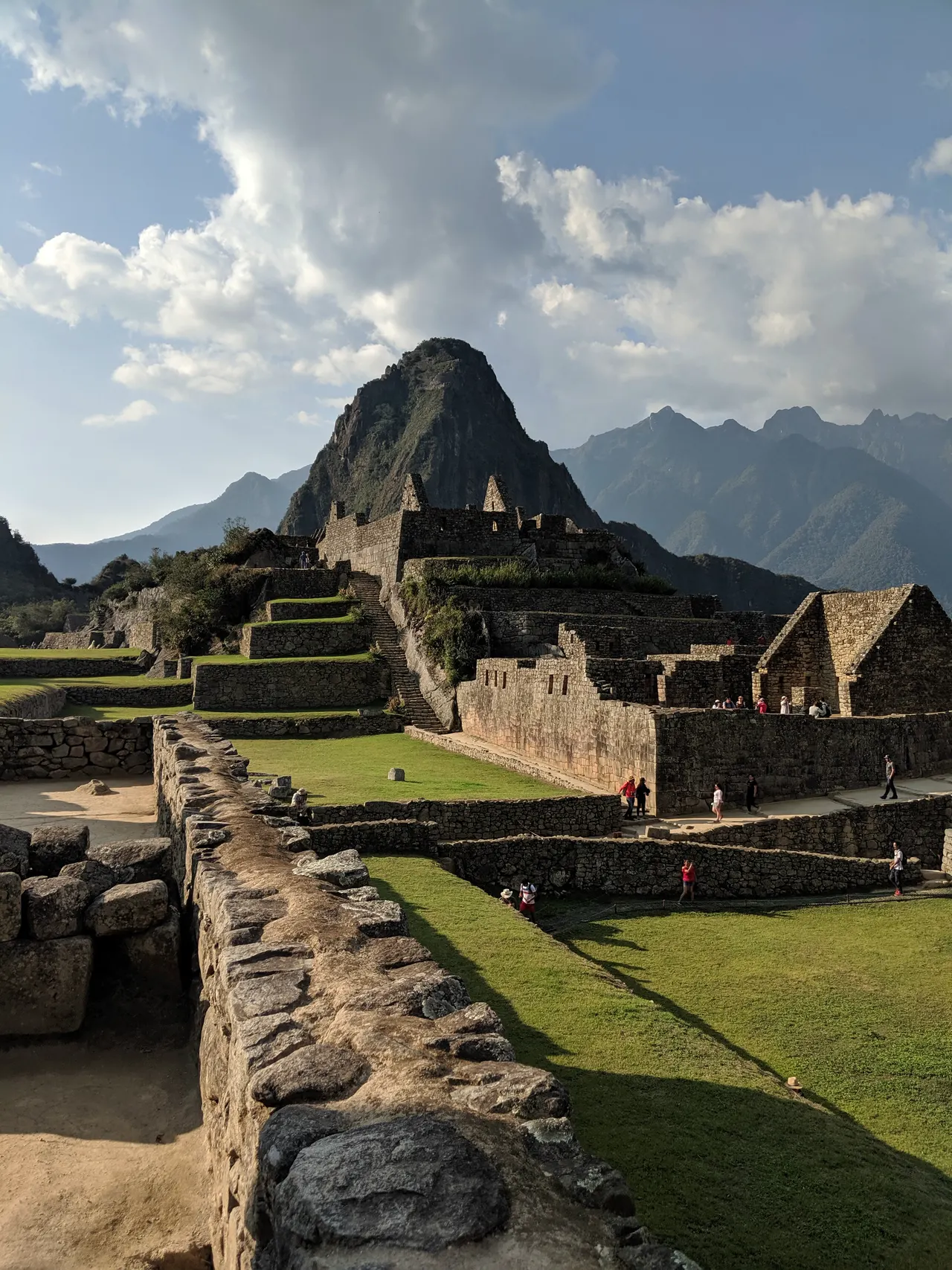 Trip to Peru