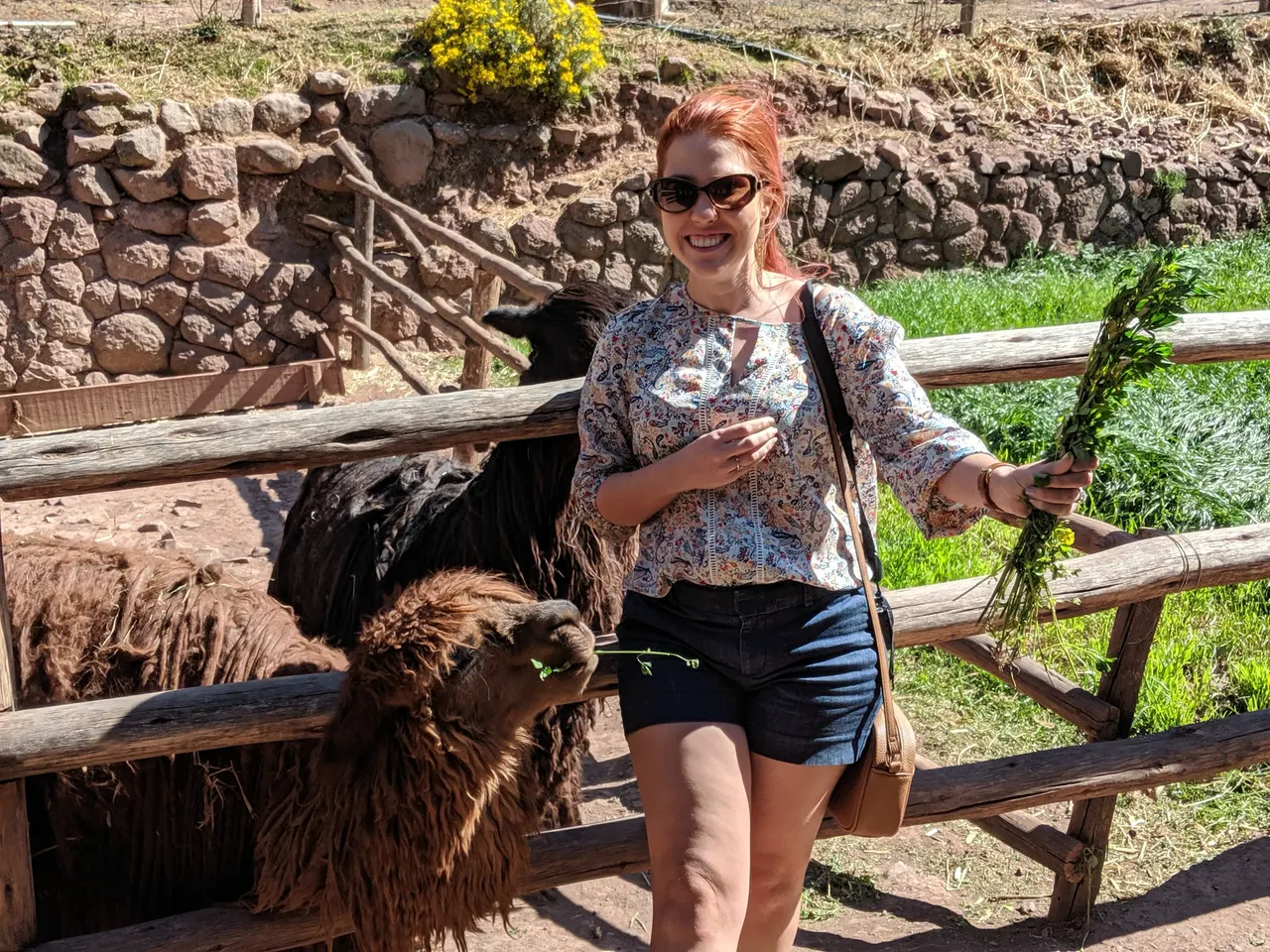 Trip to Peru