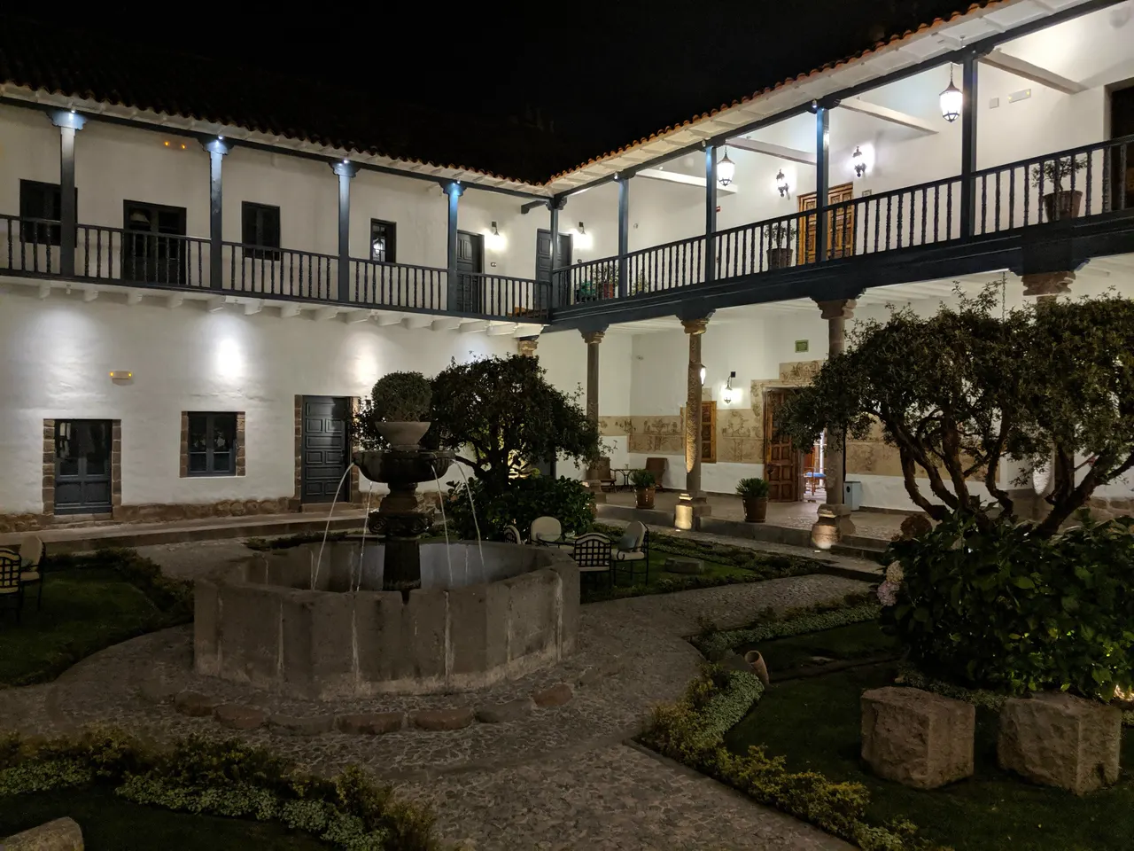Trip to Peru