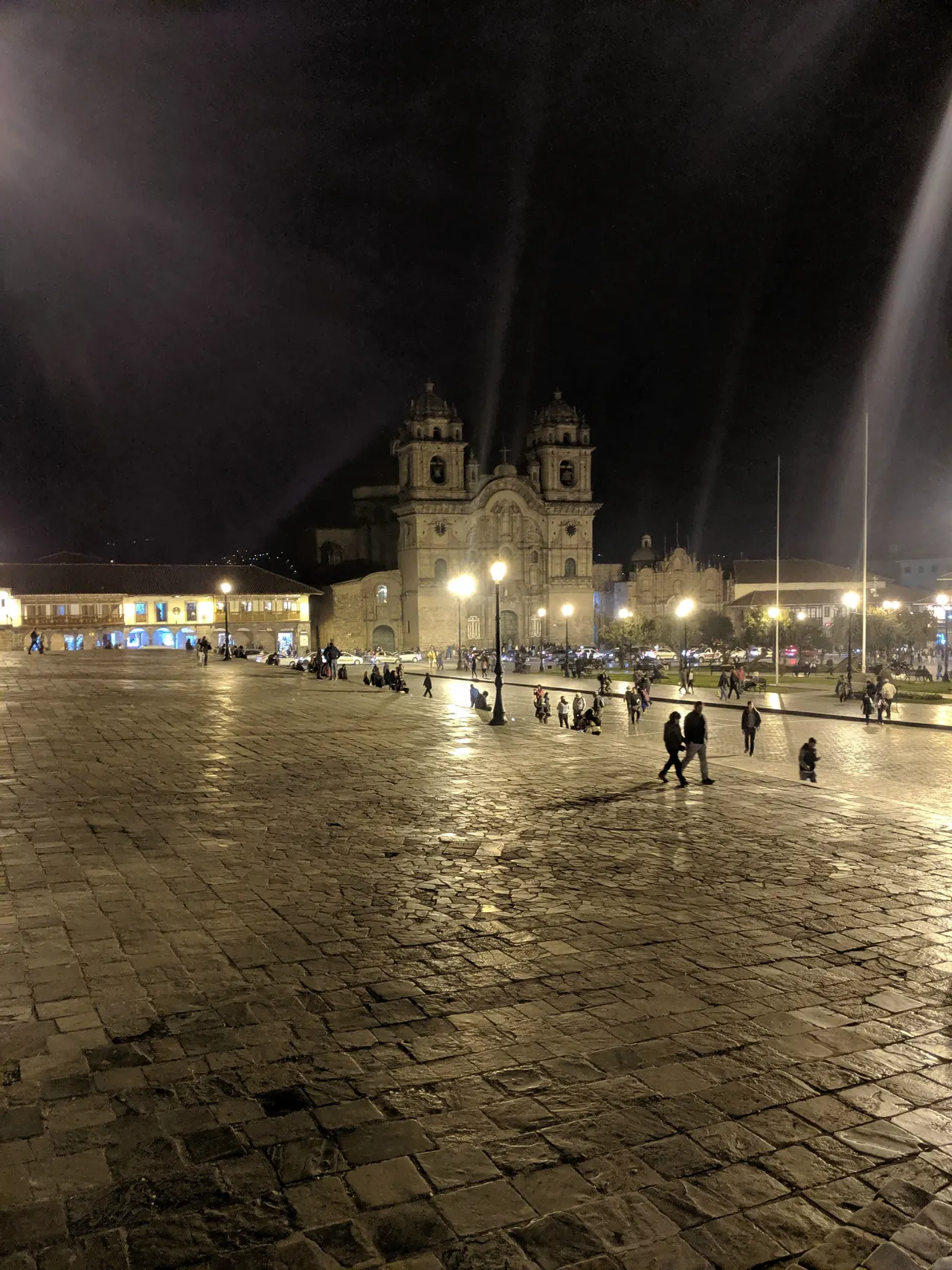 Trip to Peru