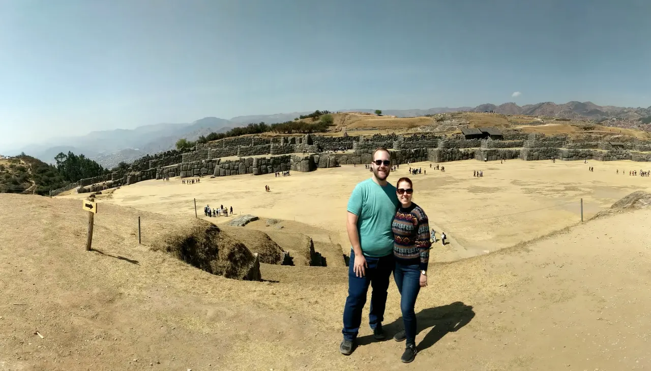 Trip to Peru