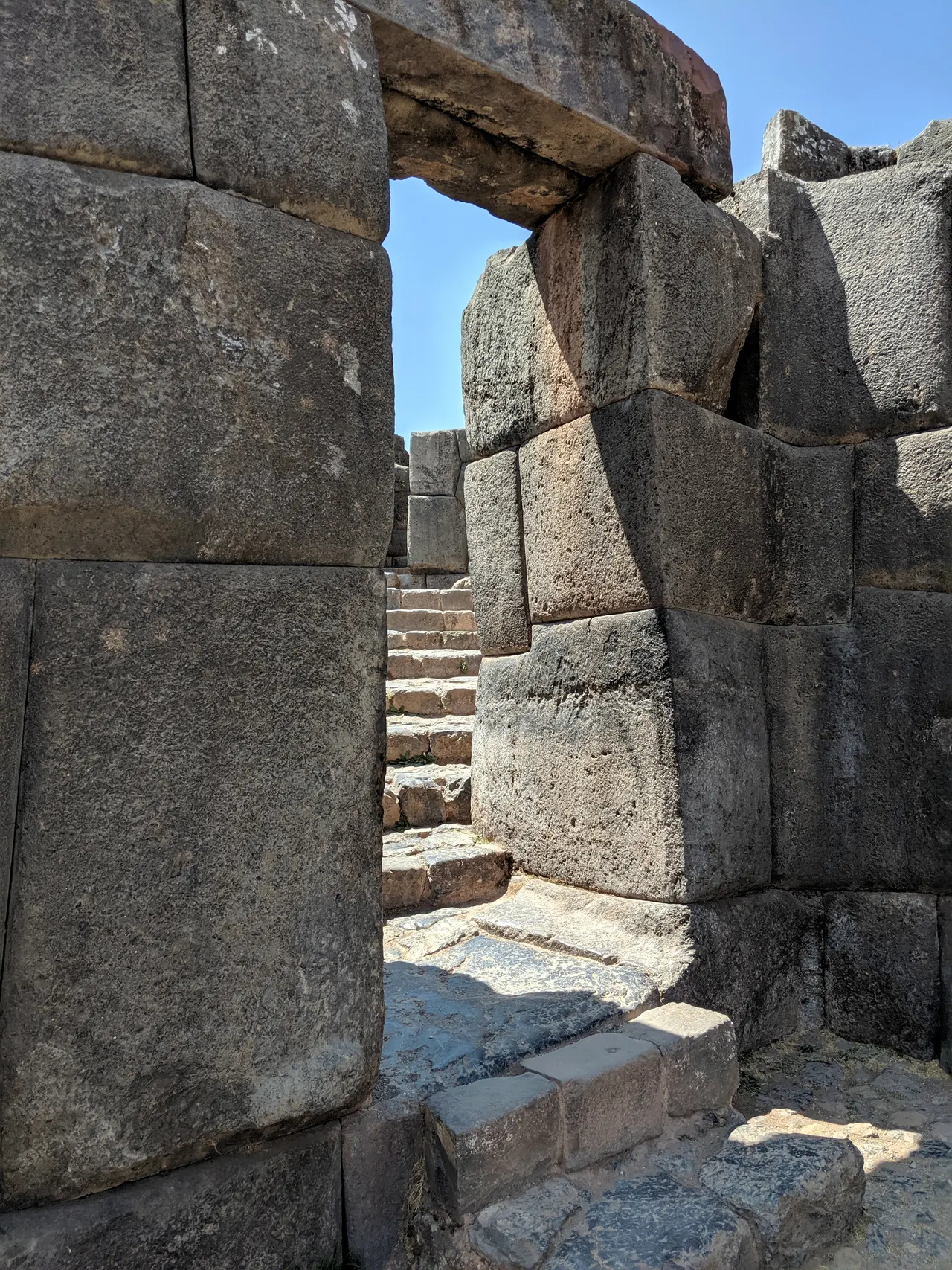 Trip to Peru