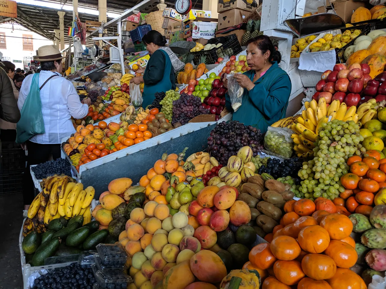 Trip to Peru