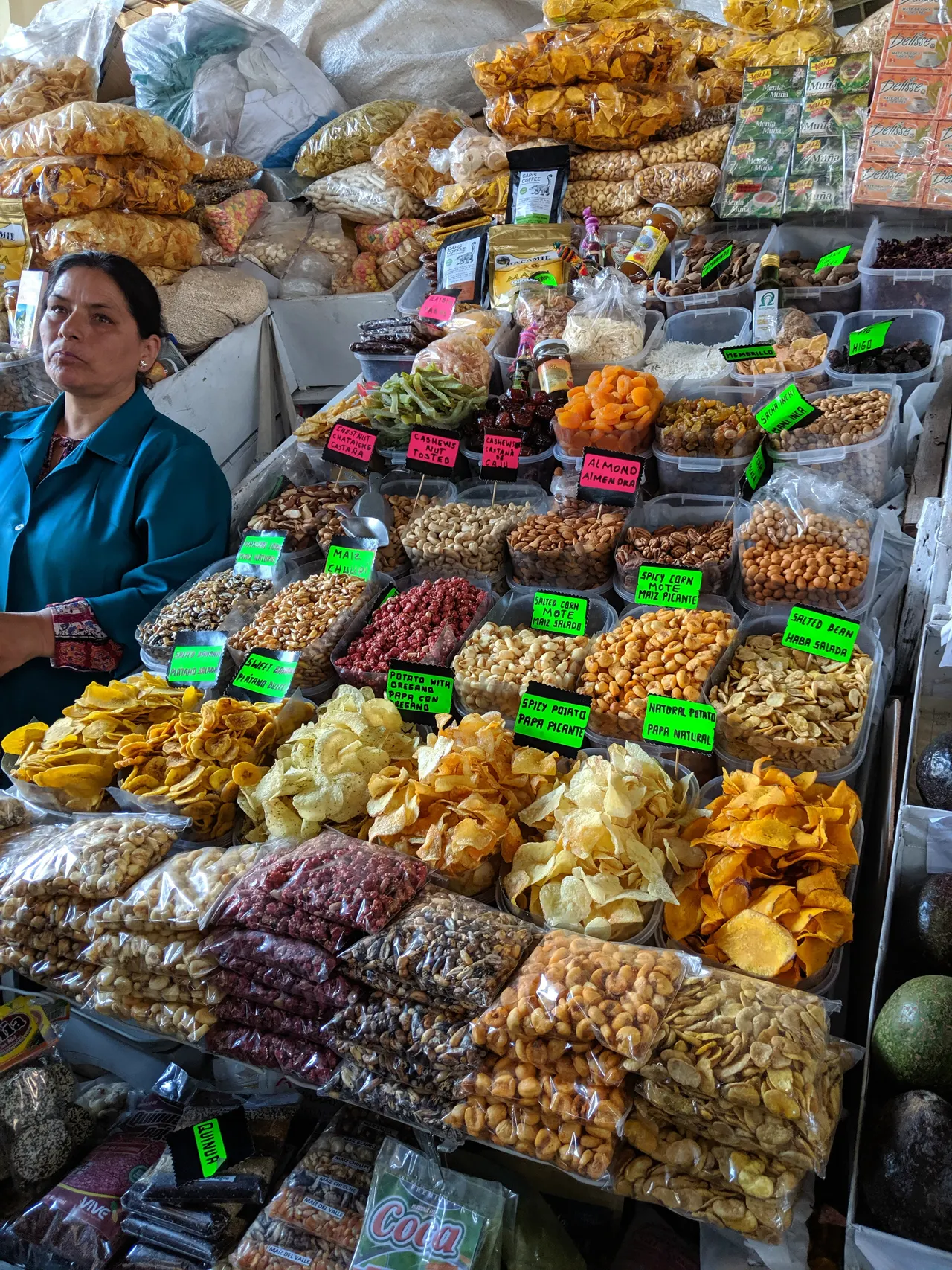 Trip to Peru