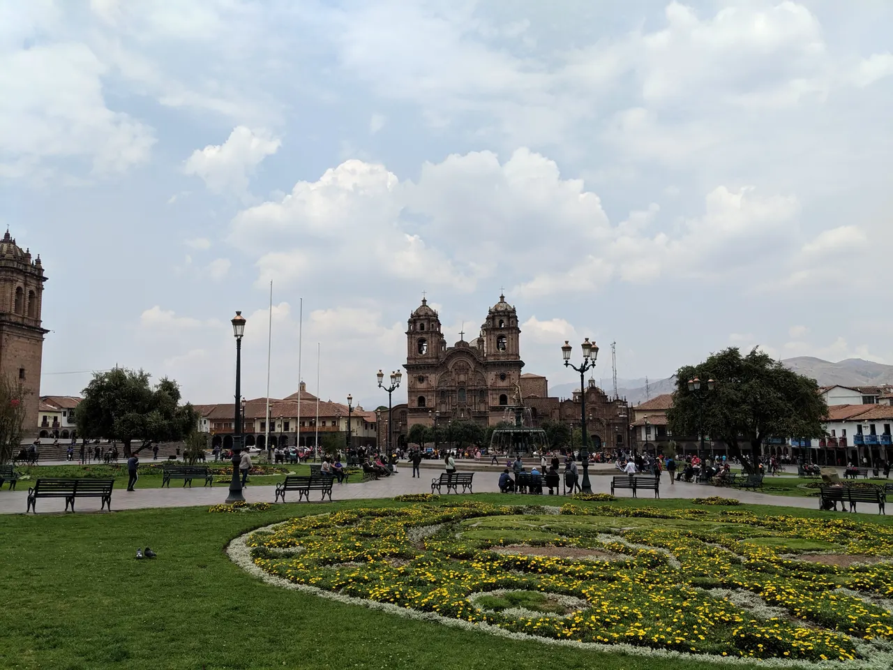 Trip to Peru