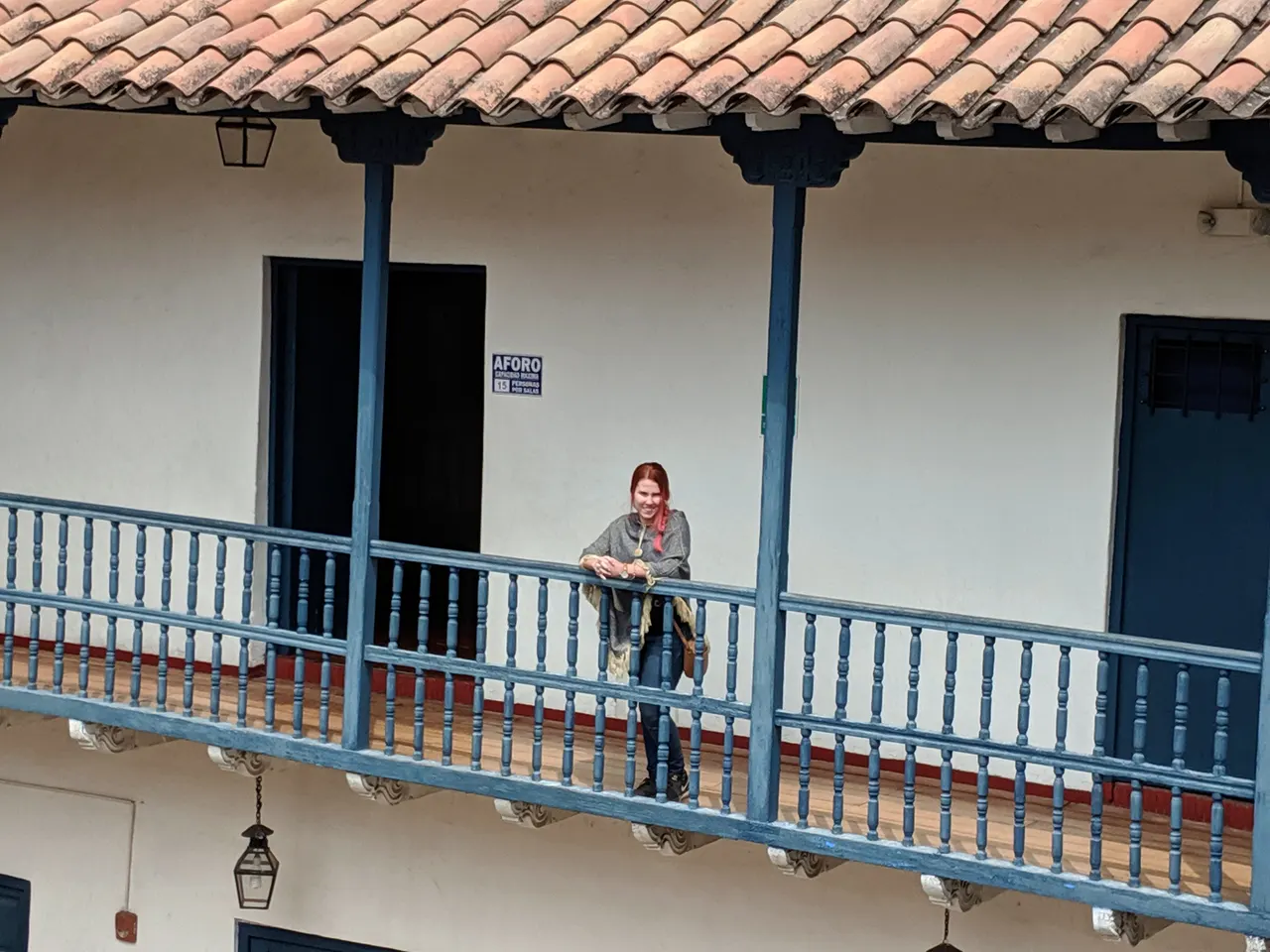 Trip to Peru