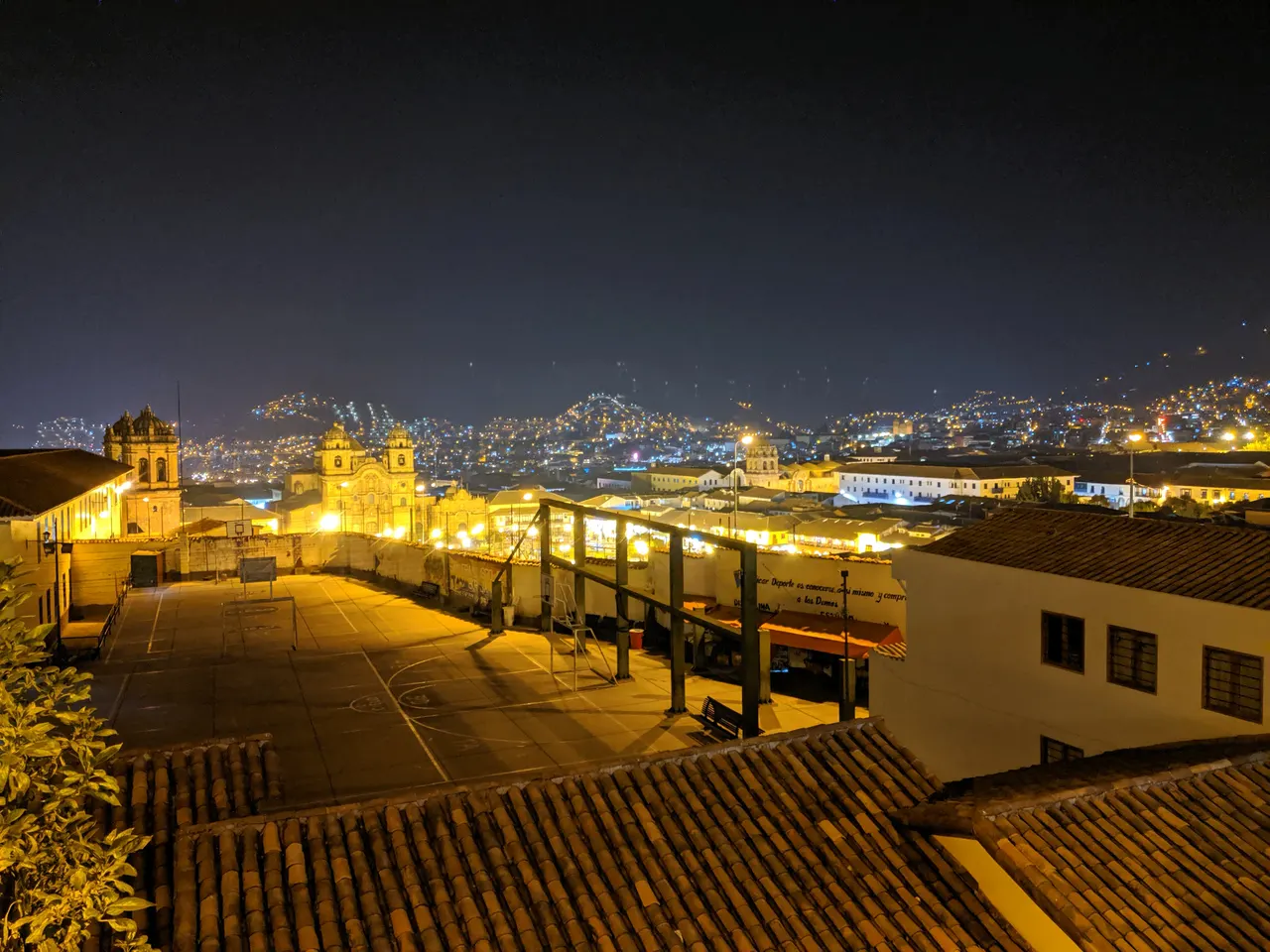 Trip to Peru