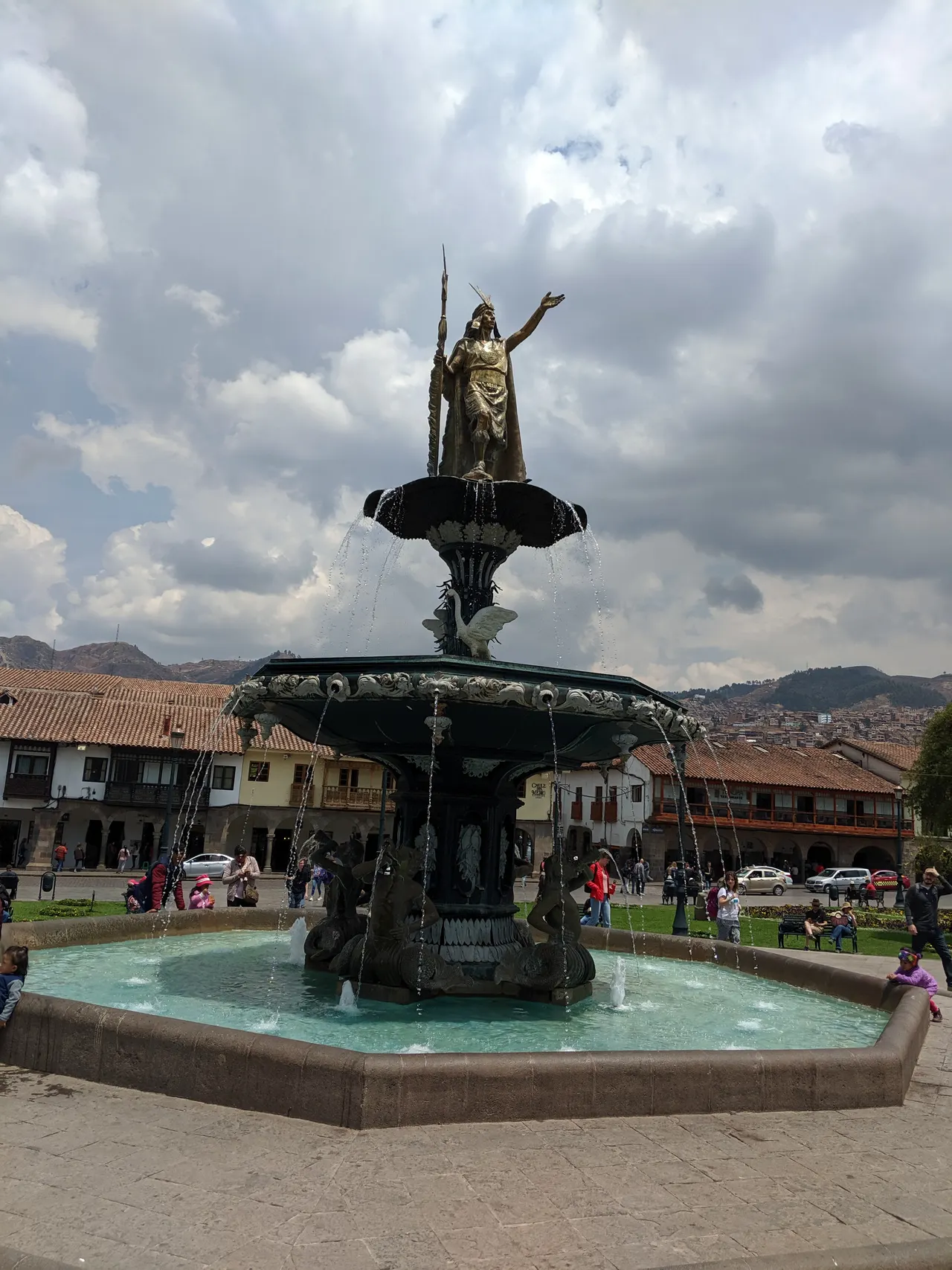 Trip to Peru